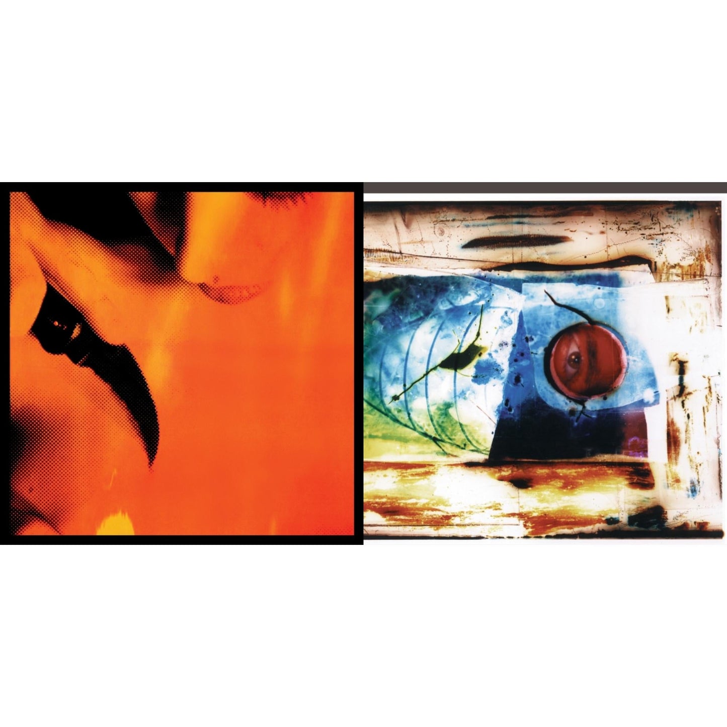 Ink & Dagger & Fine Art Of Original Sin