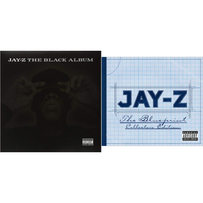 Black Album & Blueprint (2LP)