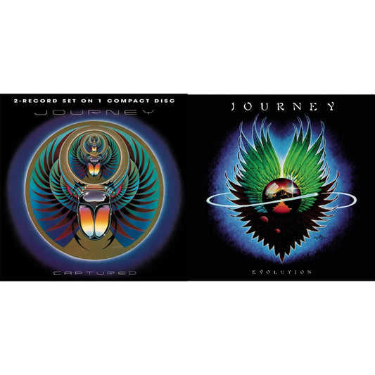 Captured & Evolution