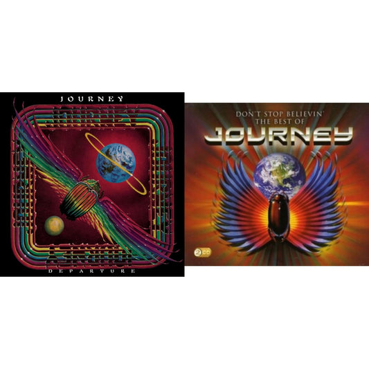 Departure & Dont Stop Believin: Best Of