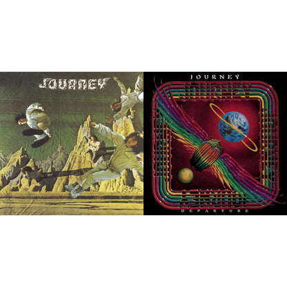 Journey & Departure