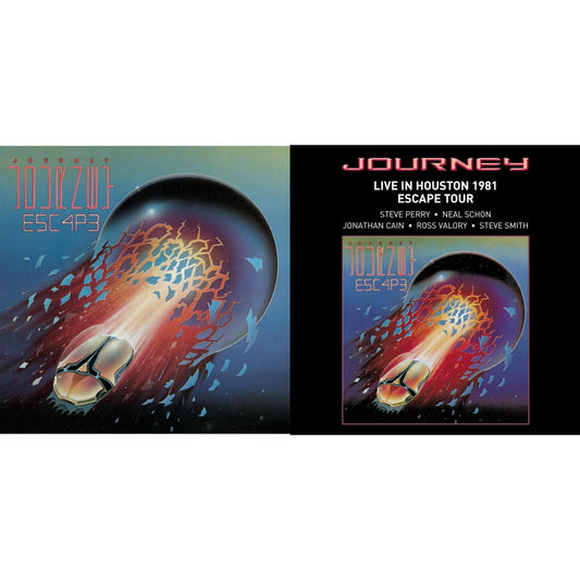 Escape & Live In Houston 1981: The Escape Tour
