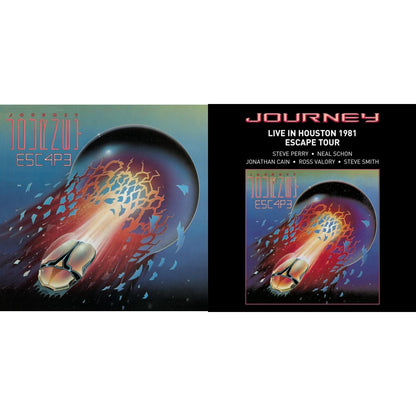 Escape & Live In Houston 1981: The Escape Tour