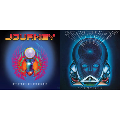 Frontiers 40Th Anniversary (LP/7 Inch) & Freedom