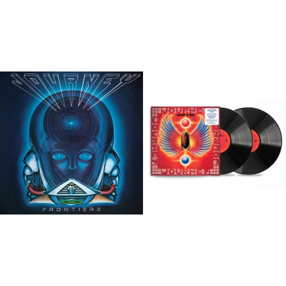 Journey - Greatest Hits (Remastered) (2LP/180G) & Freedom (Orange LP Vinyl)