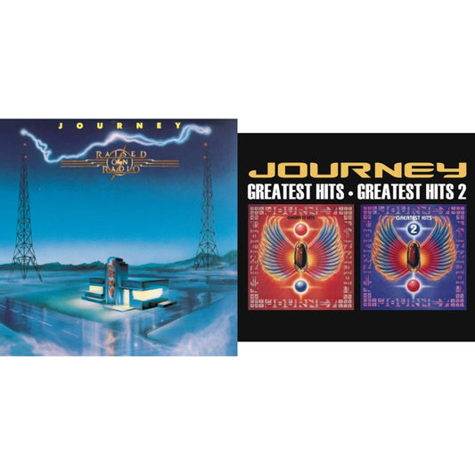 Raised On Radio & Greatest Hits 1 & 2
