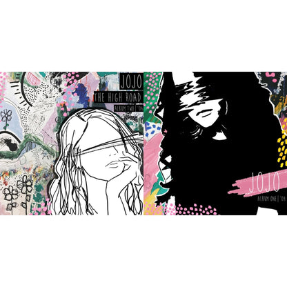 This is a 2 LP Vinyl SKU bundle.
1.This LP Vinyl is brand new.Format: LP VinylThis item's title is: High Road (2018) (2LP)Artist: JojoLabel: WARNER RECORDSBarcode: 093624878469Release Date: 8/4/2023
2.This LP Vinyl is brand new.