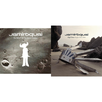 Return Of The Space Cowboy & High Times: Singles 1992 - 2006