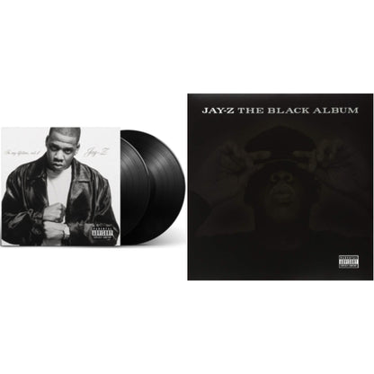 Black Album & In My Lifetime (Ex)