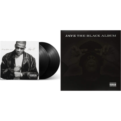 Black Album & In My Lifetime (Ex)