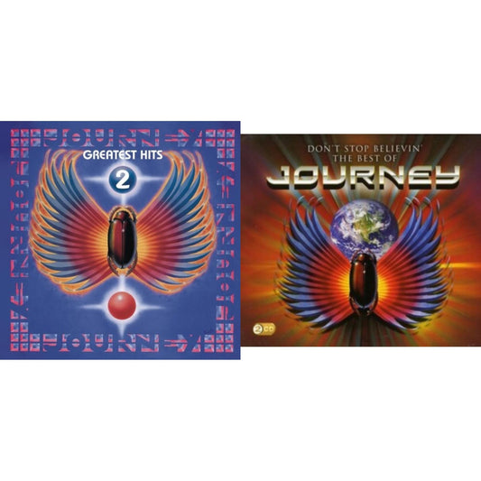 Dont Stop Believin: Best Of & Journey's Greatest Hits Vol.2