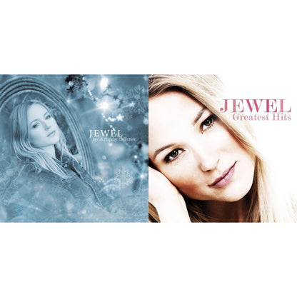 This is a 2 LP Vinyl SKU bundle.
1.This LP Vinyl is brand new.Format: LP VinylMusic Style: Pop RockThis item's title is: Greatest HitsArtist: JewelLabel: CRAFT RECORDINGSBarcode: 888072072305Release Date: 10/19/2018
2.This LP Vinyl is brand new.