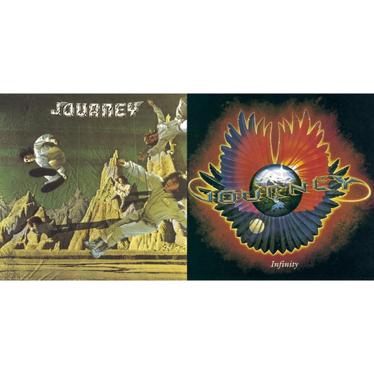 Journey & Infinity