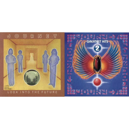 Look Into The Future & Journey's Greatest Hits Vol.2