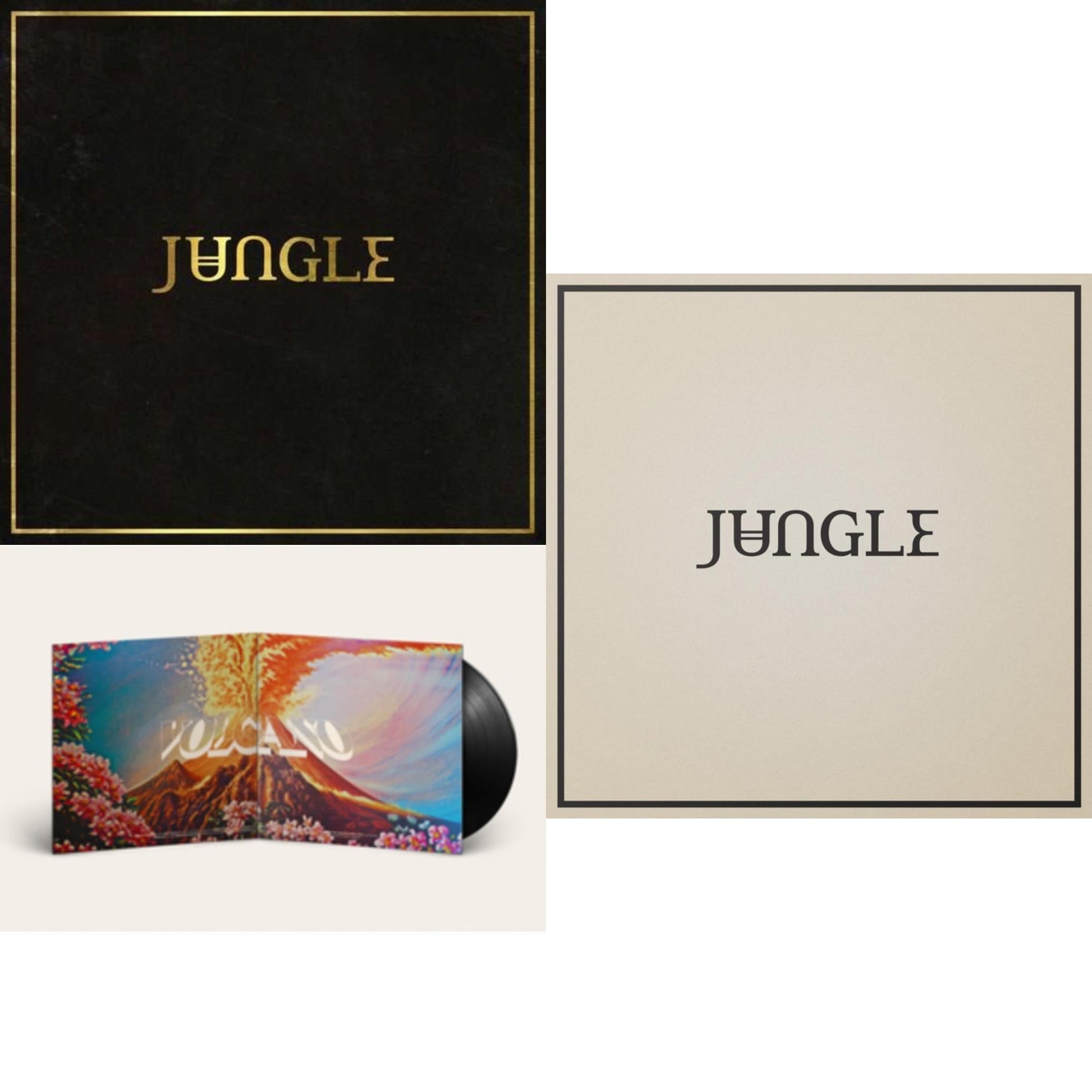 This is a 3 LP Vinyl SKU bundle.
1.This LP Vinyl is brand new.Format: LP VinylMusic Style: Neo SoulThis item's title is: Loving In StereoArtist: JungleBarcode: 5056167160991Release Date: 7/25/2022
2.This LP Vinyl is brand new.