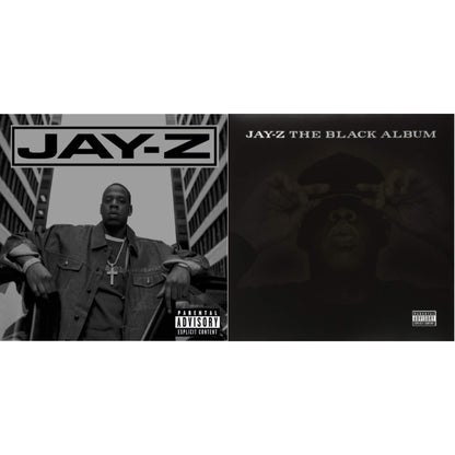 Black Album & Life & Times O (X)