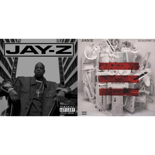 Blueprint 3 (Exp) & Life & Times O (X)