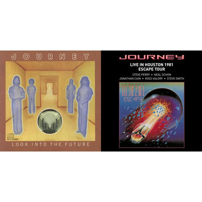Look Into The Future & Live In Houston 1981: The Escape Tour