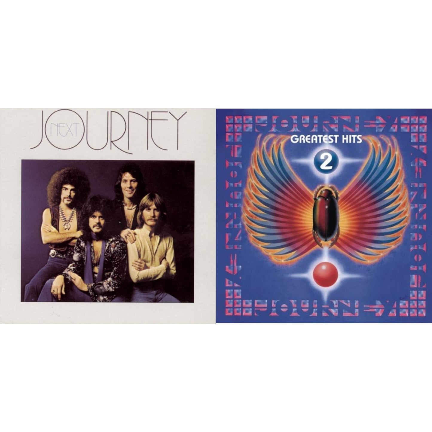 Next & Journey's Greatest Hits Vol.2