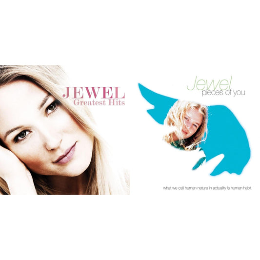 Greatest Hits & Pieces Of You