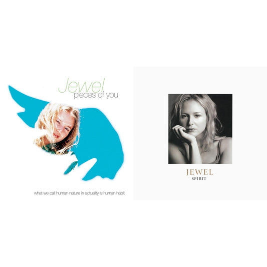 Pieces Of You & Spirit (25Th Anniversary) (2LP)