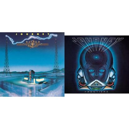 Raised On Radio & Frontiers
