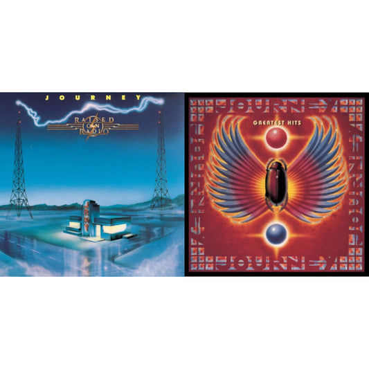 Greatest Hits & Raised On Radio