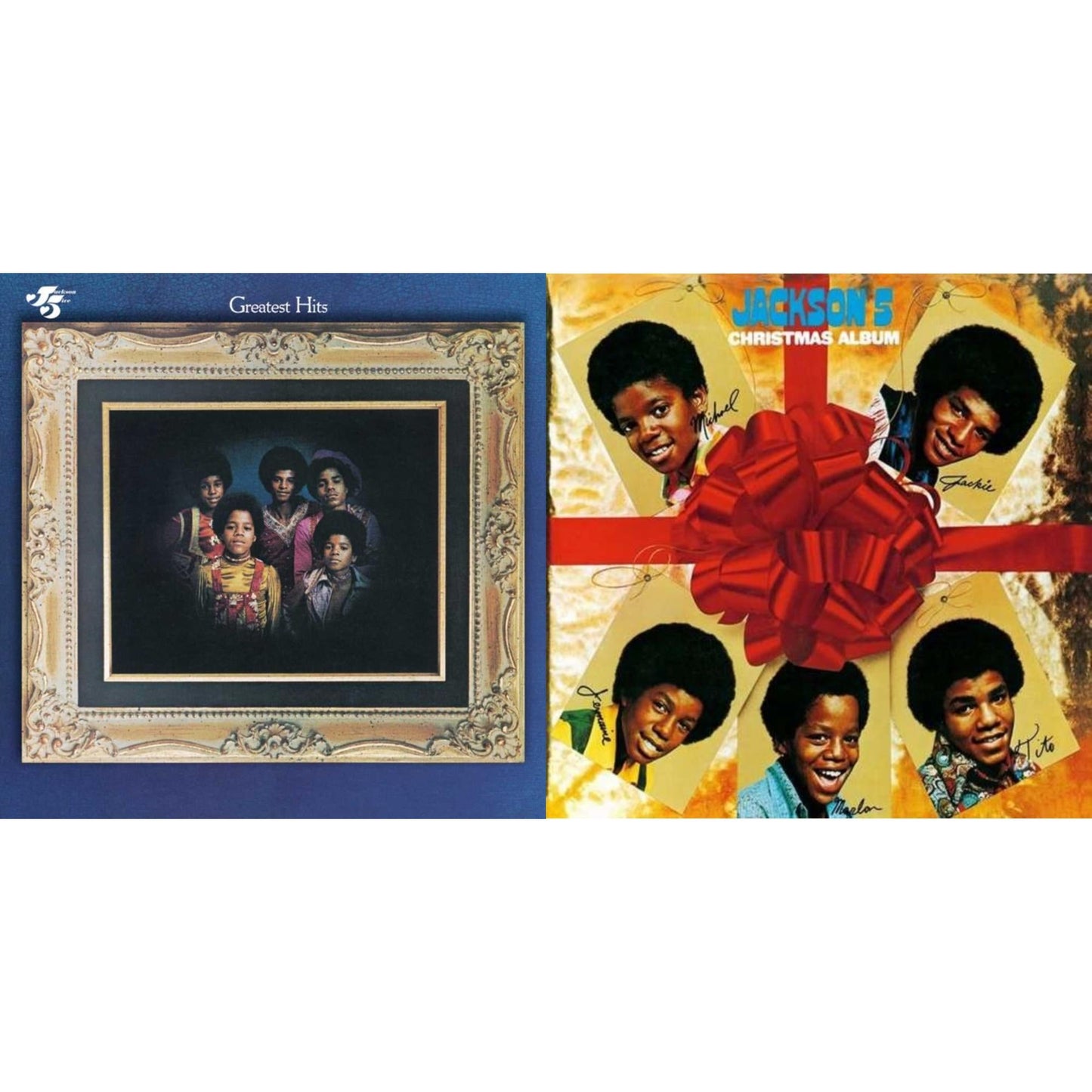 Christmas Album  & Greatest Hits (Quad Mix)