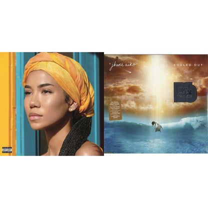 Chilombo (X) (2LP) & Souled Out (Dlx/Ex)
