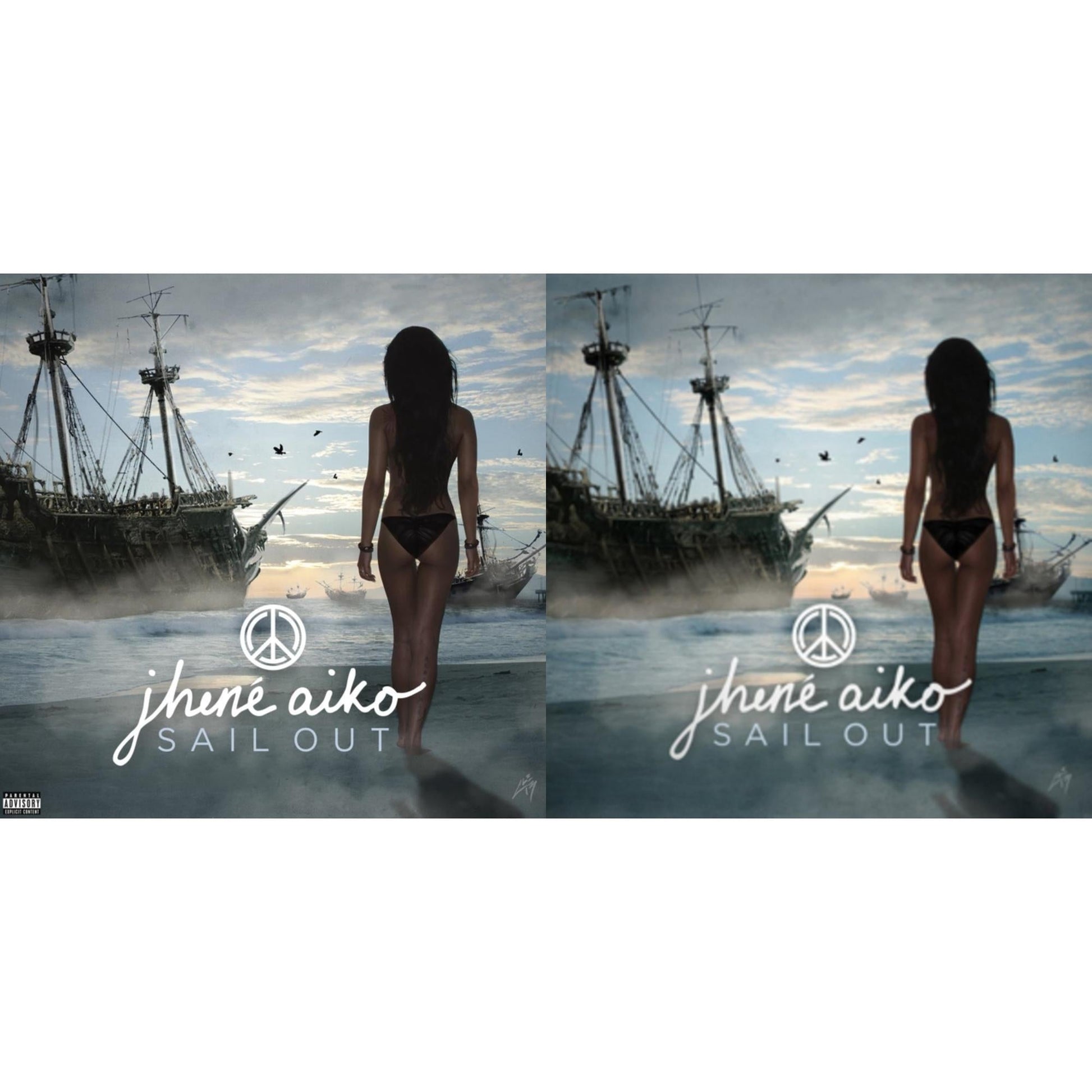 This is a 2 LP Vinyl SKU bundle.
1.This LP Vinyl is brand new.Format: LP VinylThis item's title is: Sail Out (X)Artist: Jhene AikoBarcode: 602458675924Release Date: 1/12/2024
2.This LP Vinyl is brand new.
