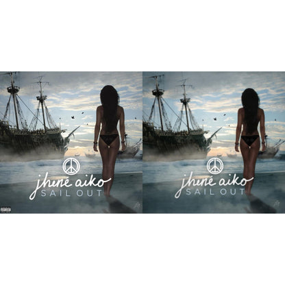 This is a 2 LP Vinyl SKU bundle.
1.This LP Vinyl is brand new.Format: LP VinylThis item's title is: Sail Out (X)Artist: Jhene AikoBarcode: 602458675924Release Date: 1/12/2024
2.This LP Vinyl is brand new.