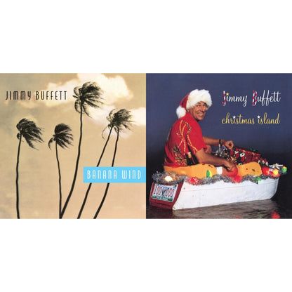 This is a 2 LP Vinyl SKU bundle.
1.This LP Vinyl is brand new.Format: LP VinylMusic Style: Country RockThis item's title is: Christmas IslandArtist: Jimmy BuffettLabel: Universal Music EnterprisesBarcode: 602458571325Release Date: 12/15/2023
2.This LP Vinyl is brand new.