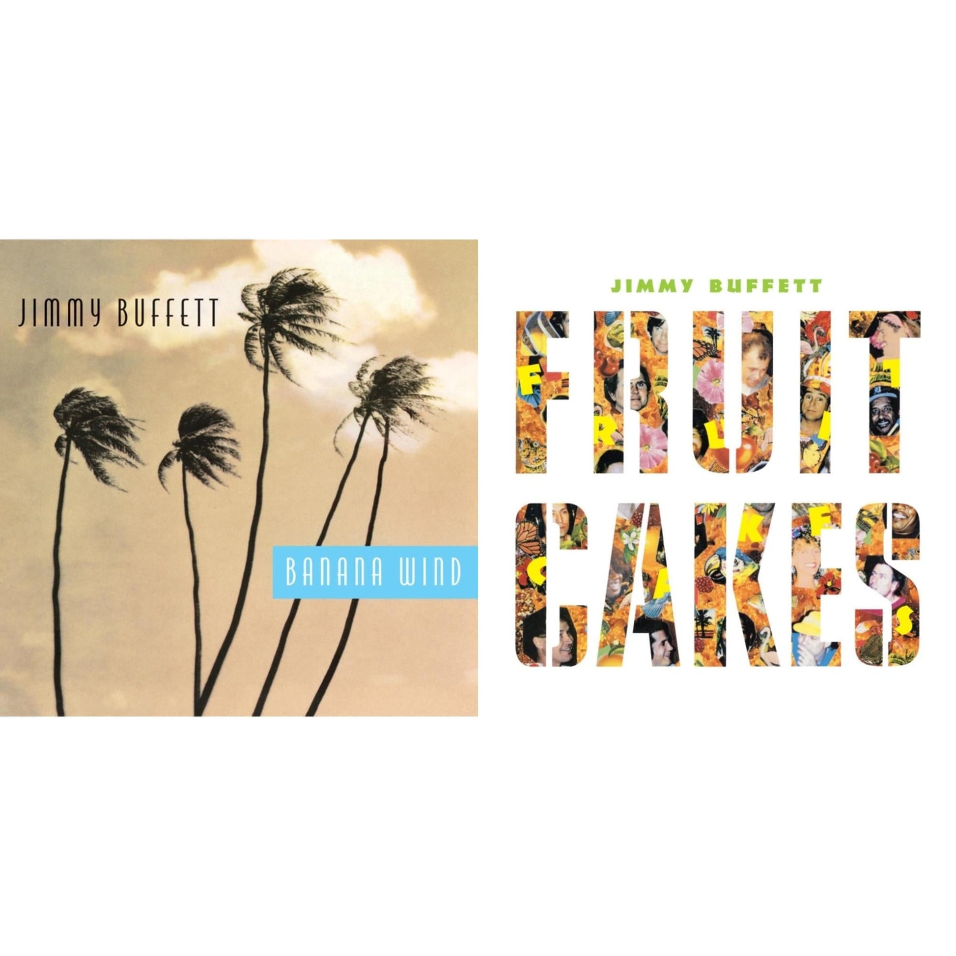 This is a 2 LP Vinyl SKU bundle.
1.This LP Vinyl is brand new.Format: LP VinylThis item's title is: Banana Wind (2LP)Artist: Jimmy BuffettBarcode: 602465226034Release Date: 7/12/2024
2.This LP Vinyl is brand new.