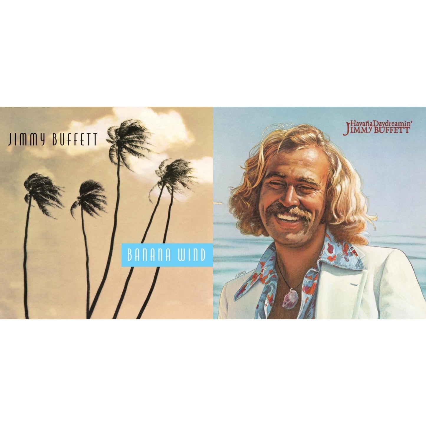 This is a 2 LP Vinyl SKU bundle.
1.This LP Vinyl is brand new.Format: LP VinylThis item's title is: Banana Wind (2LP)Artist: Jimmy BuffettBarcode: 602465226034Release Date: 7/12/2024
2.This LP Vinyl is brand new.