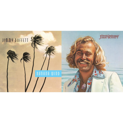 This is a 2 LP Vinyl SKU bundle.
1.This LP Vinyl is brand new.Format: LP VinylThis item's title is: Banana Wind (2LP)Artist: Jimmy BuffettBarcode: 602465226034Release Date: 7/12/2024
2.This LP Vinyl is brand new.