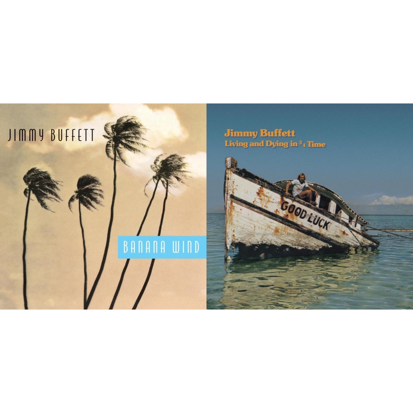 This is a 2 LP Vinyl SKU bundle.
1.This LP Vinyl is brand new.Format: LP VinylMusic Style: Country RockThis item's title is: Living & Dying In 3/4 TimeArtist: Jimmy BuffettLabel: MCA RecordsBarcode: 602465150520Release Date: 6/7/2024
2.This LP Vinyl is brand new.