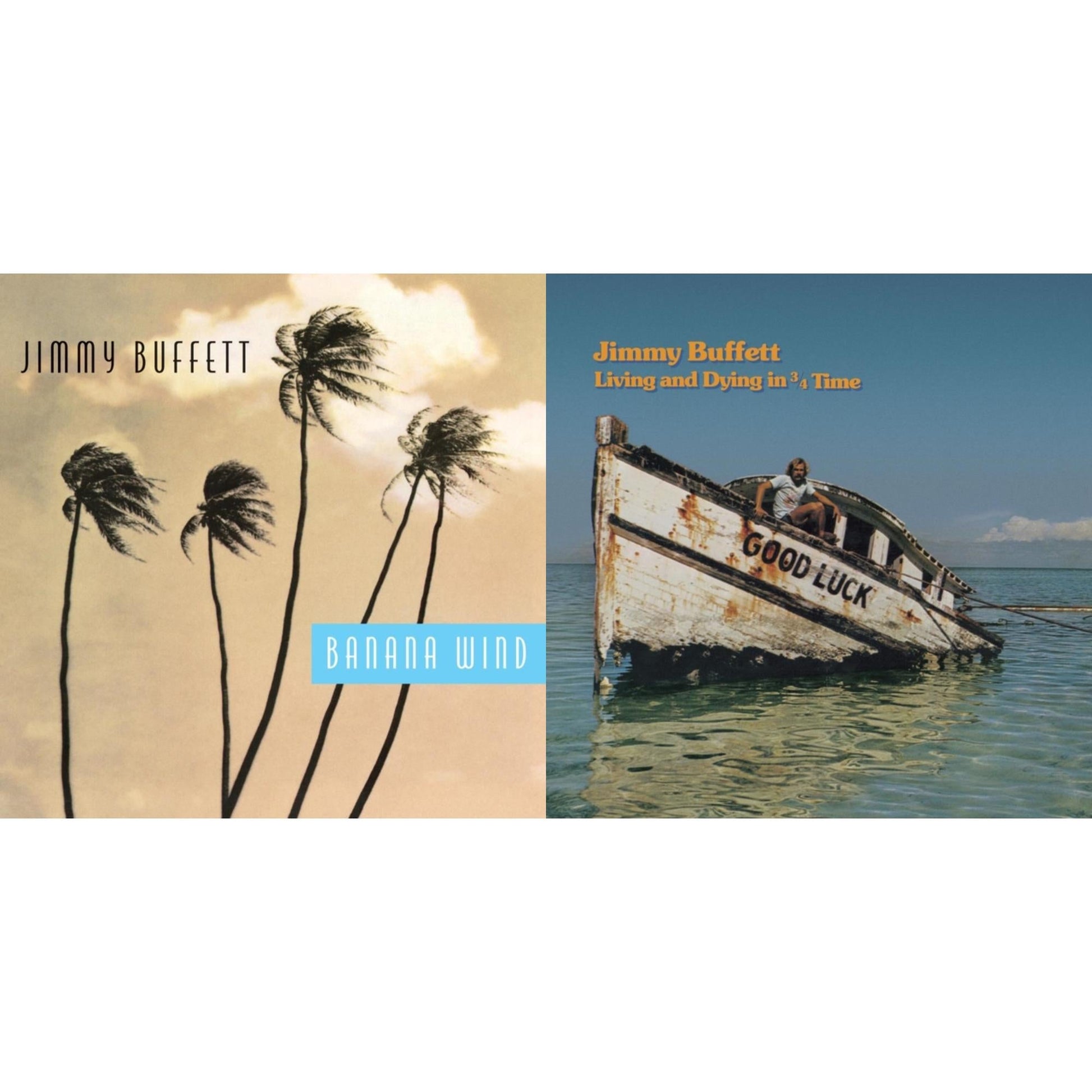 This is a 2 LP Vinyl SKU bundle.
1.This LP Vinyl is brand new.Format: LP VinylMusic Style: Country RockThis item's title is: Living & Dying In 3/4 TimeArtist: Jimmy BuffettLabel: MCA RecordsBarcode: 602465150520Release Date: 6/7/2024
2.This LP Vinyl is brand new.
