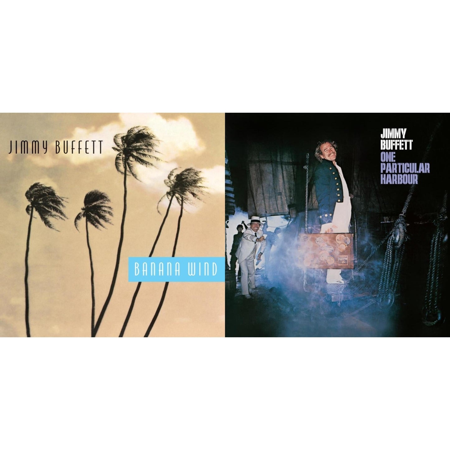 This is a 2 LP Vinyl SKU bundle.
1.This LP Vinyl is brand new.Format: LP VinylThis item's title is: Banana Wind (2LP)Artist: Jimmy BuffettBarcode: 602465226034Release Date: 7/12/2024
2.This LP Vinyl is brand new.