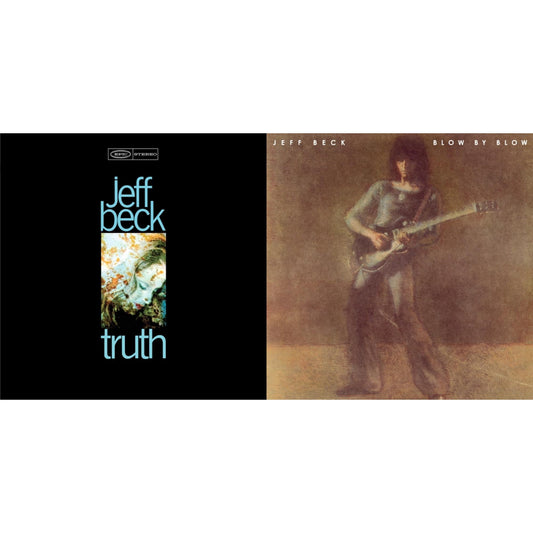 Truth (150G) & Blow By Blow (150G)