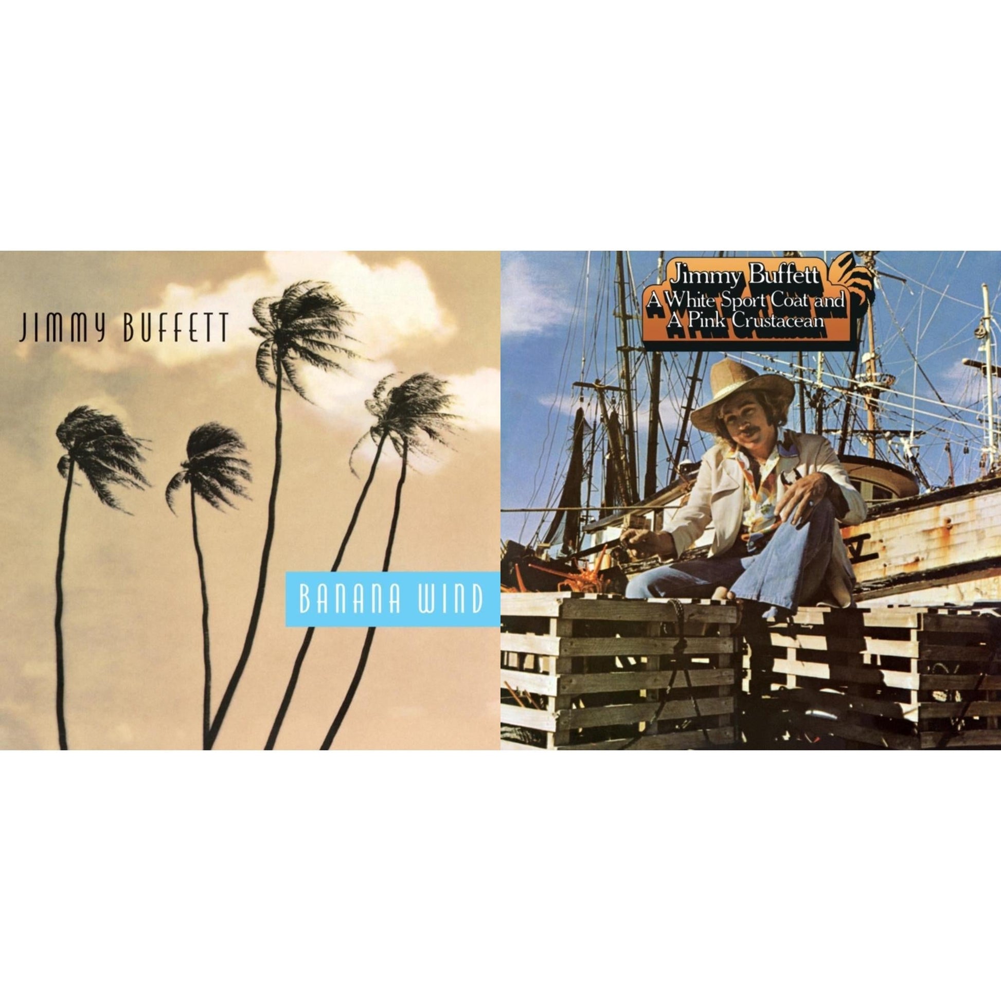 This is a 2 LP Vinyl SKU bundle.
1.This LP Vinyl is brand new.Format: LP VinylThis item's title is: Banana Wind (2LP)Artist: Jimmy BuffettBarcode: 602465226034Release Date: 7/12/2024
2.This LP Vinyl is brand new.