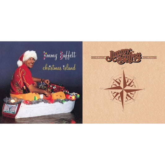 Christmas Island & Changes In Latitudes, Changes In Attitudes