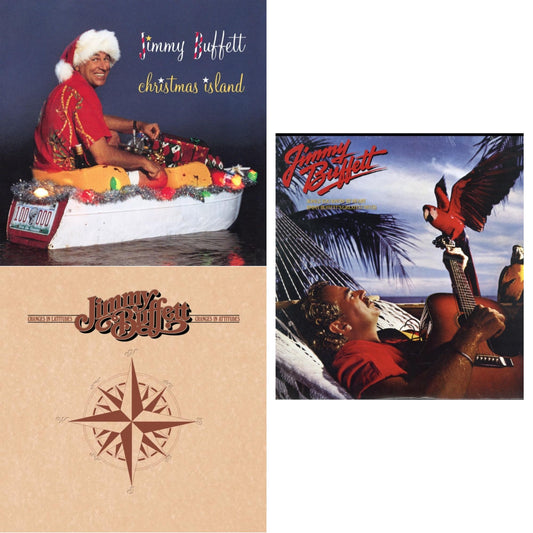 Christmas Island & Changes In Latitudes, Changes In Attitudes & Songs You Know By Heart