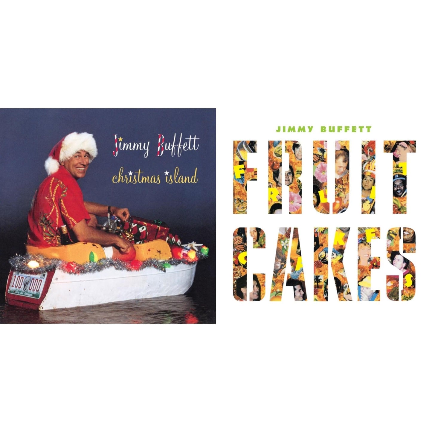 This is a 2 LP Vinyl SKU bundle.
1.This LP Vinyl is brand new.Format: LP VinylMusic Style: Country RockThis item's title is: Christmas IslandArtist: Jimmy BuffettLabel: Universal Music EnterprisesBarcode: 602458571325Release Date: 12/15/2023
2.This LP Vinyl is brand new.