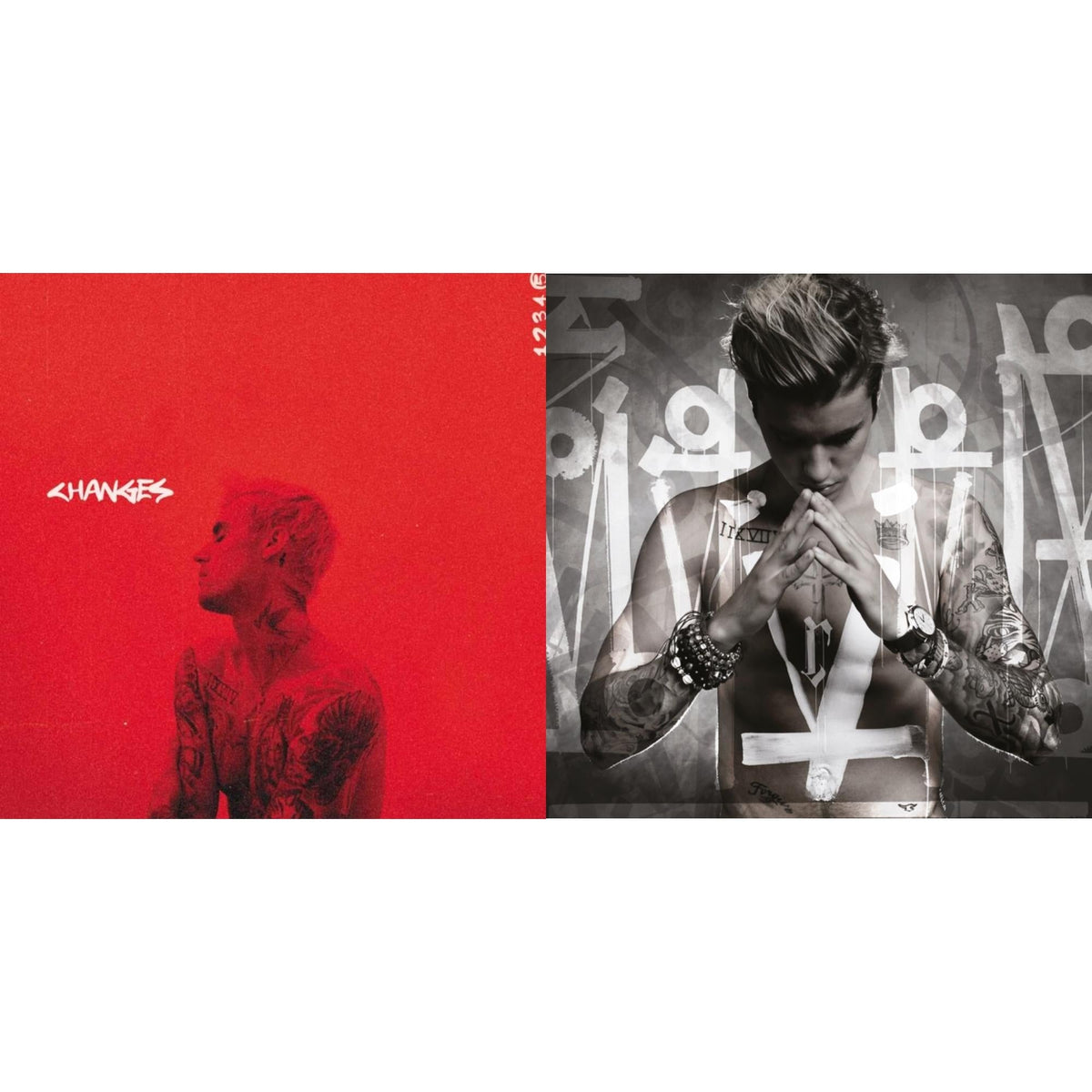 Changes (2LP/Red Vinyl) & Purpose