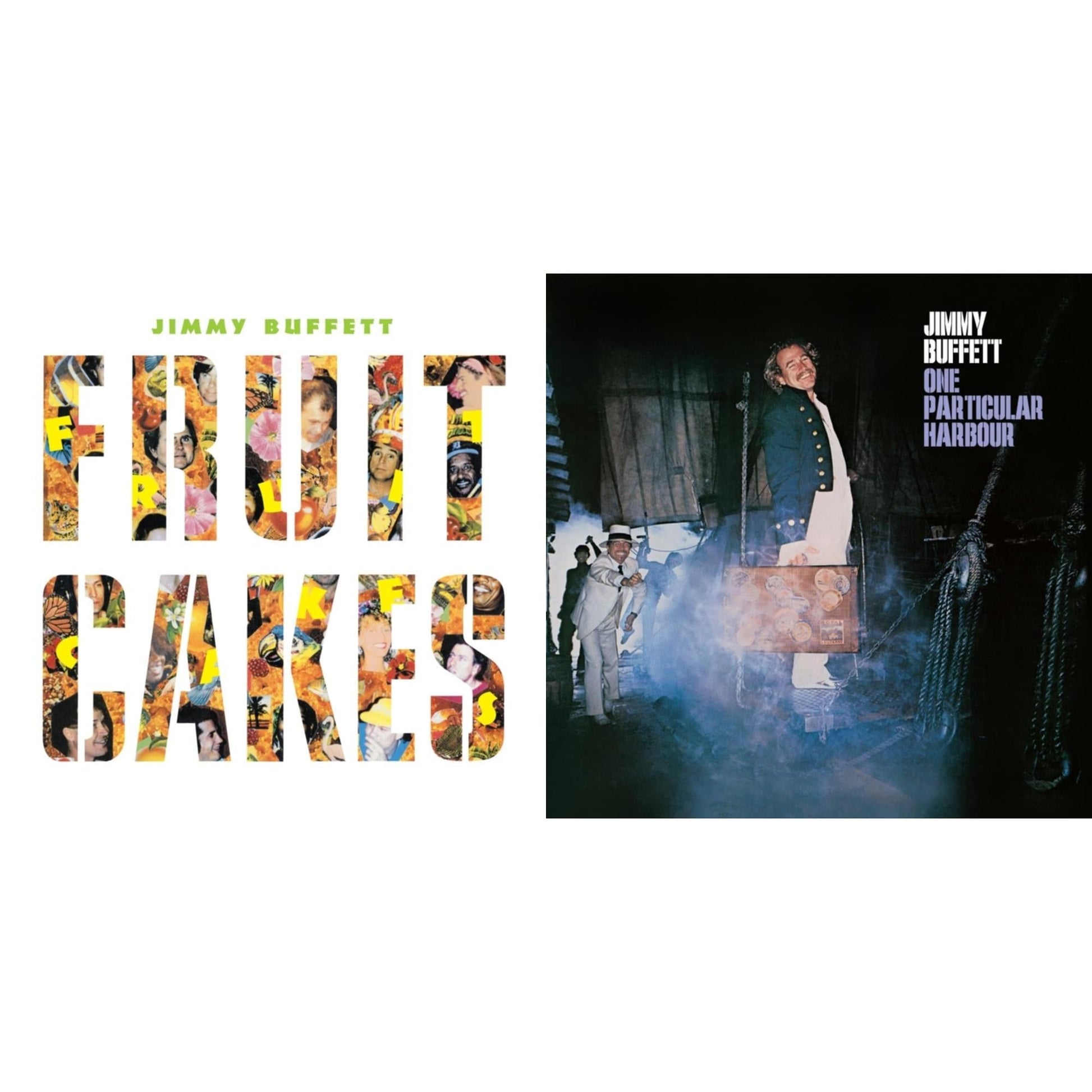 This is a 2 LP Vinyl SKU bundle.
1.This LP Vinyl is brand new.Format: LP VinylMusic Style: Folk RockThis item's title is: Fruitcakes (2LP)Artist: Jimmy BuffettLabel: MCA NashvilleBarcode: 602465124873Release Date: 6/7/2024
2.This LP Vinyl is brand new.