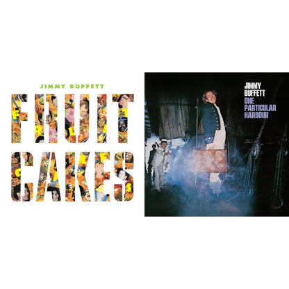 This is a 2 LP Vinyl SKU bundle.
1.This LP Vinyl is brand new.Format: LP VinylMusic Style: Folk RockThis item's title is: Fruitcakes (2LP)Artist: Jimmy BuffettLabel: MCA NashvilleBarcode: 602465124873Release Date: 6/7/2024
2.This LP Vinyl is brand new.