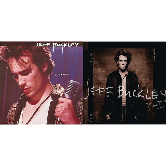 This is a 2 CD SKU bundle.
1.This CD is brand new.Format: CDThis item's title is: GraceArtist: Jeff BuckleyLabel: LEGACYBarcode: 074645752822Release Date: 8/23/1994
2.This CD is brand new.