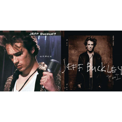 This is a 2 LP Vinyl SKU bundle.
1.This LP Vinyl is brand new.Format: LP VinylThis item's title is: Grace (180G)Artist: Jeff BuckleyLabel: LEGACYBarcode: 886977798313Release Date: 4/12/2011
2.This LP Vinyl is brand new.