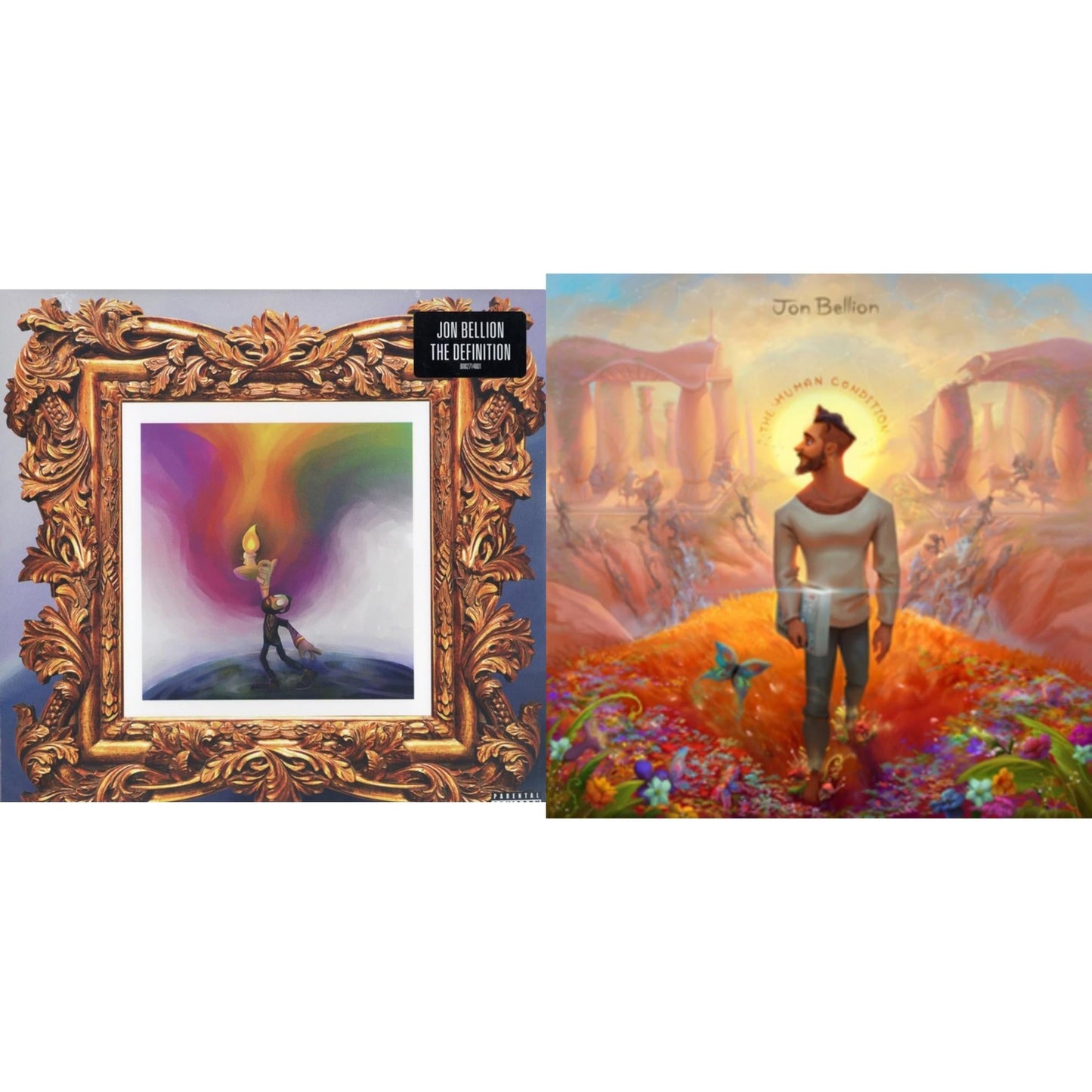 Defintion & Human Condition (2LP)