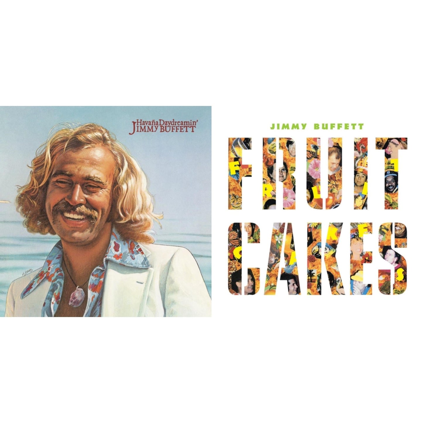 Fruitcakes (2LP) & Havana Daydreamin